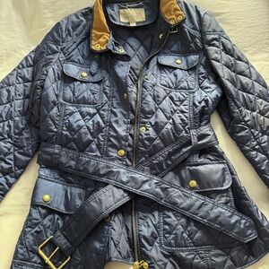 Banana Republic Quilted Field Jacket